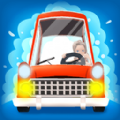 模拟驾驶汽车城市