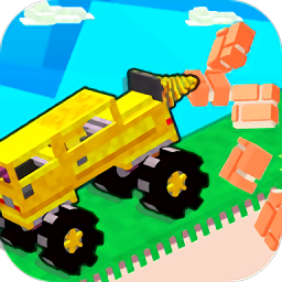 diy组装竞速赛车中文版